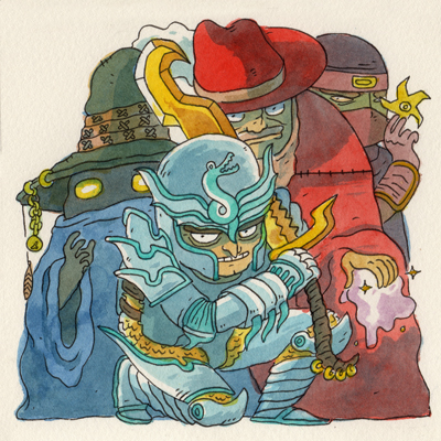 final fantasy